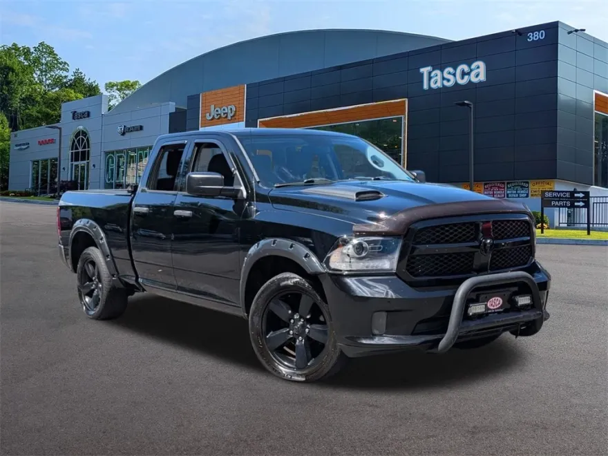 2015 Ram 1500 Express photo 1