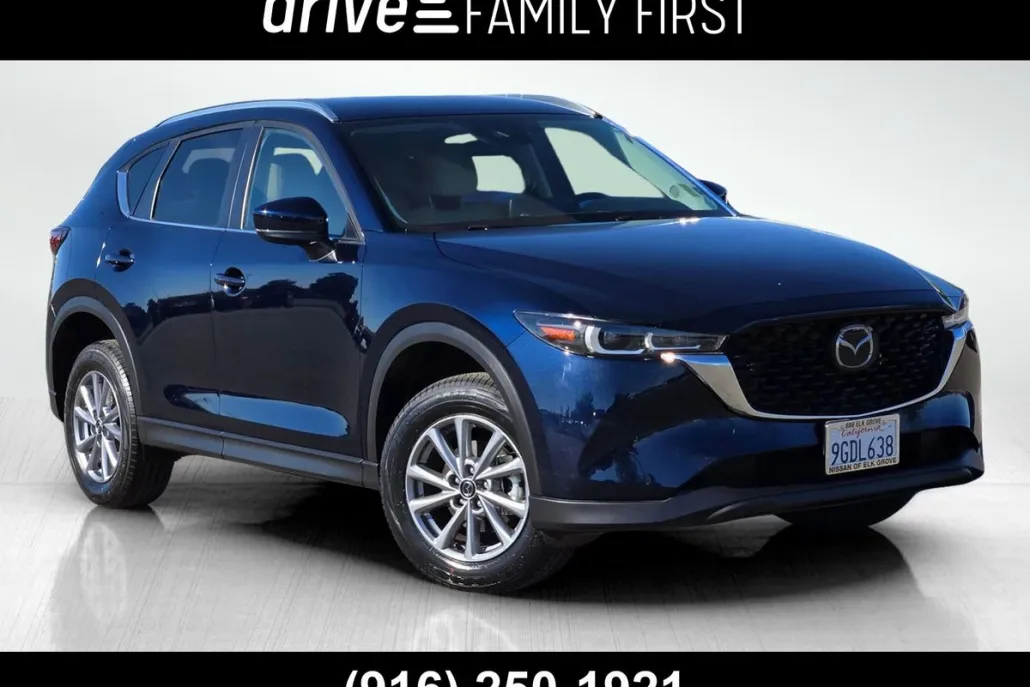 2023 Mazda CX-5 2.5 Select photo 1