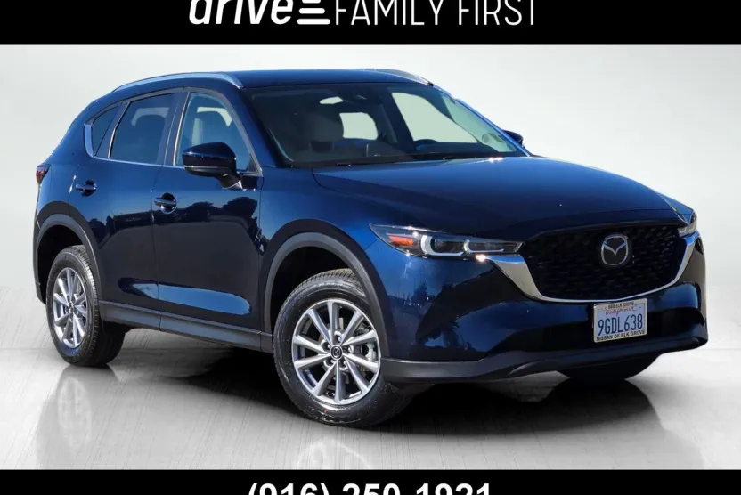 2023 Mazda CX-5 2.5 Select photo 1