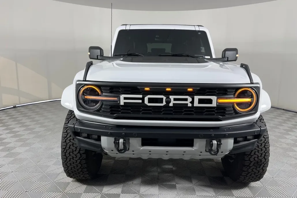 2024 Ford Bronco Raptor photo 1
