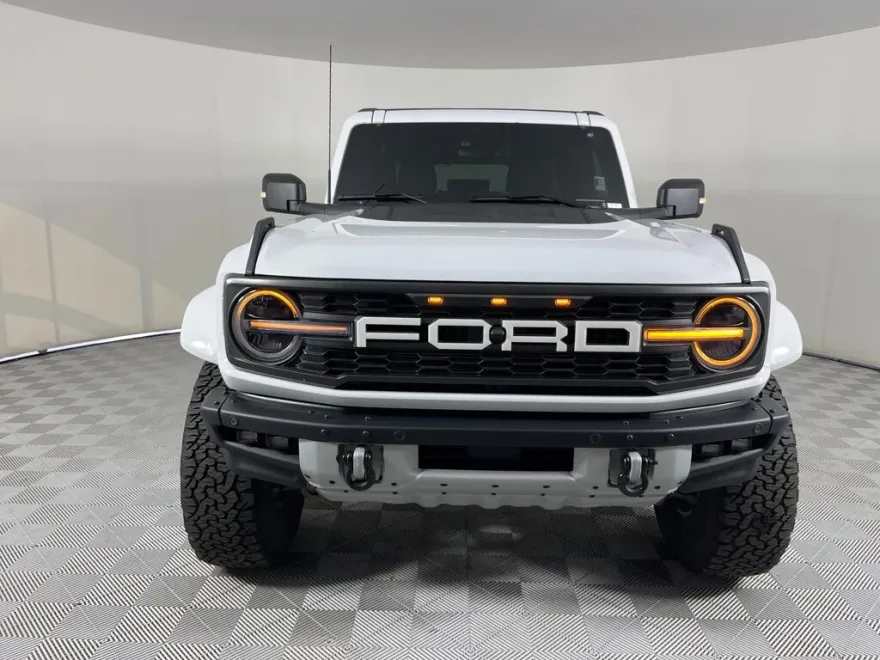 2024 Ford Bronco Raptor photo 1