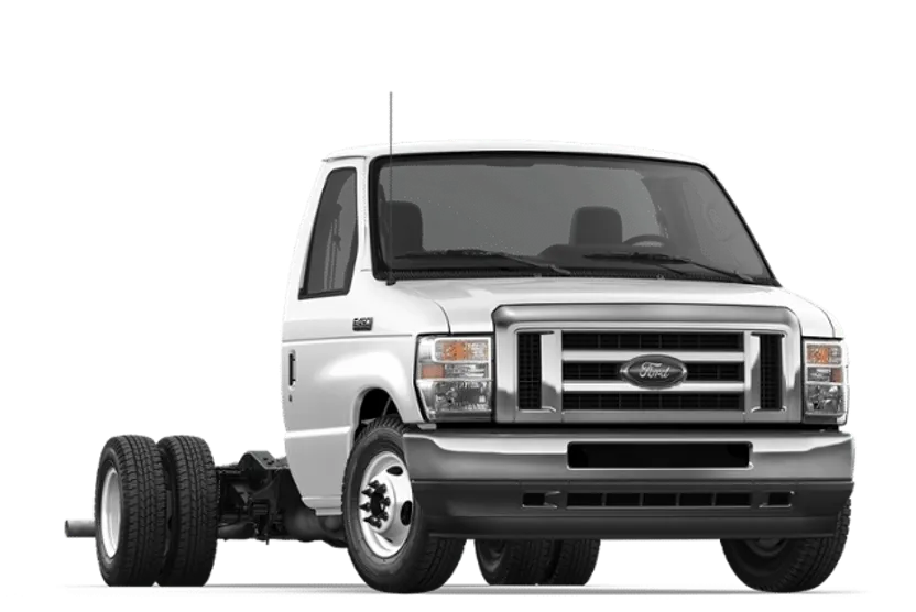 2024 Ford E-450 photo 1