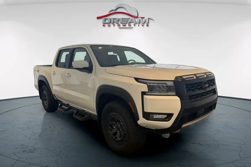 2025 Nissan Frontier PRO-4X photo 1