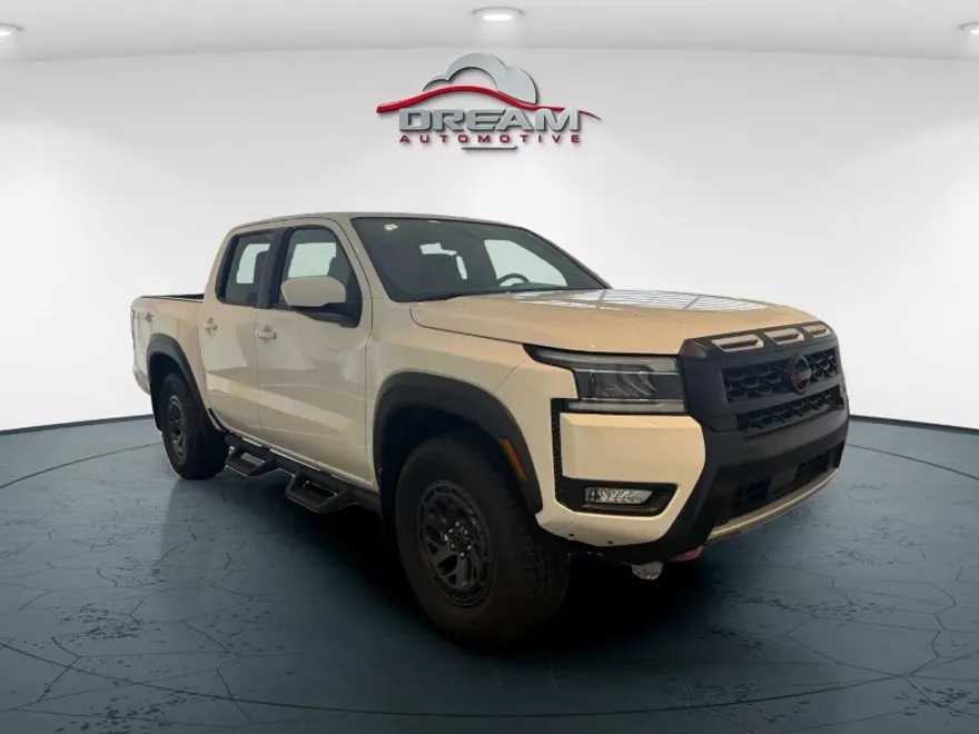 2025 Nissan Frontier PRO-4X photo 1