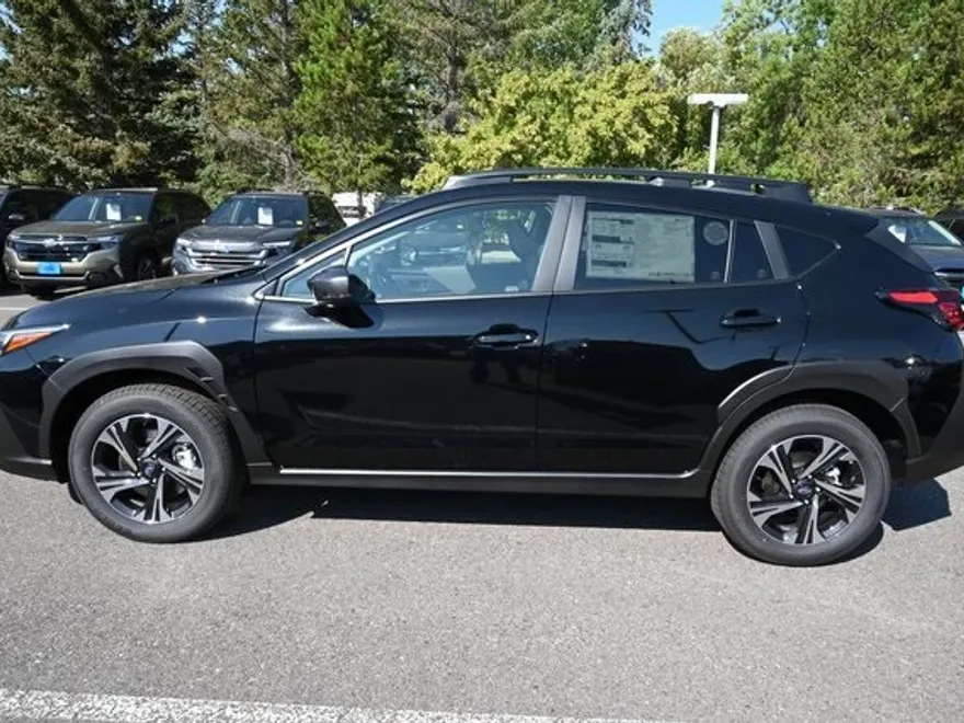 2025 Subaru Crosstrek Premium photo 1