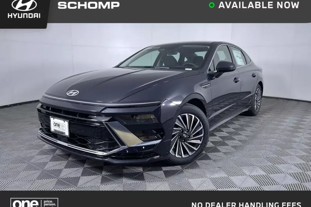 2025 Hyundai Sonata Hybrid SE photo 1