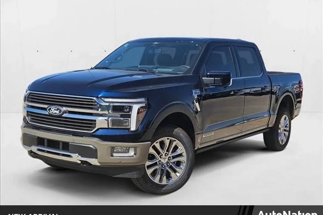 2025 Ford F-150 King Ranch photo 1