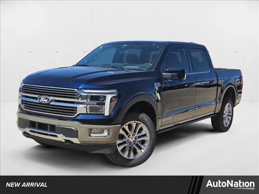 2025 Ford F-150 King Ranch photo 1