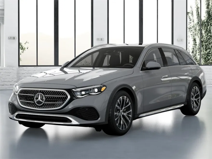 2025 Mercedes Benz E 450 4MATIC All-Terrain Wagon photo 1