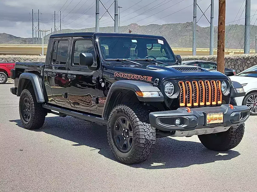 2023 Jeep Gladiator Mojave photo 1