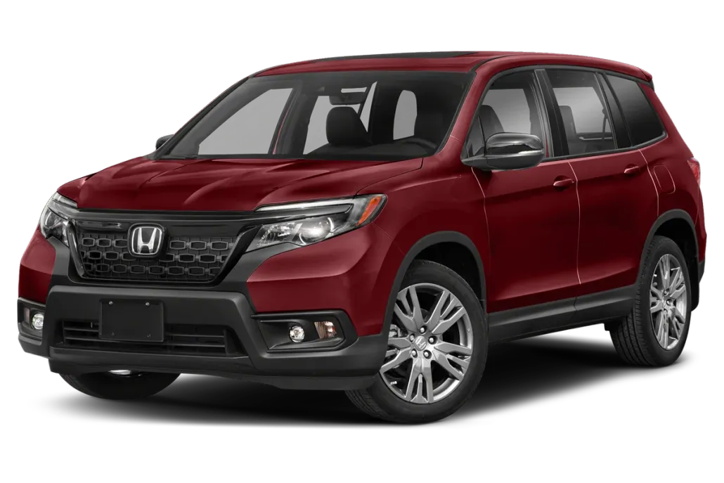 2021 Honda Passport EX-L photo 1