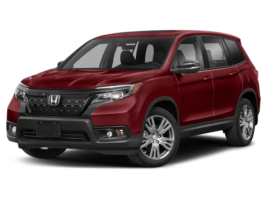 2021 Honda Passport EX-L photo 1