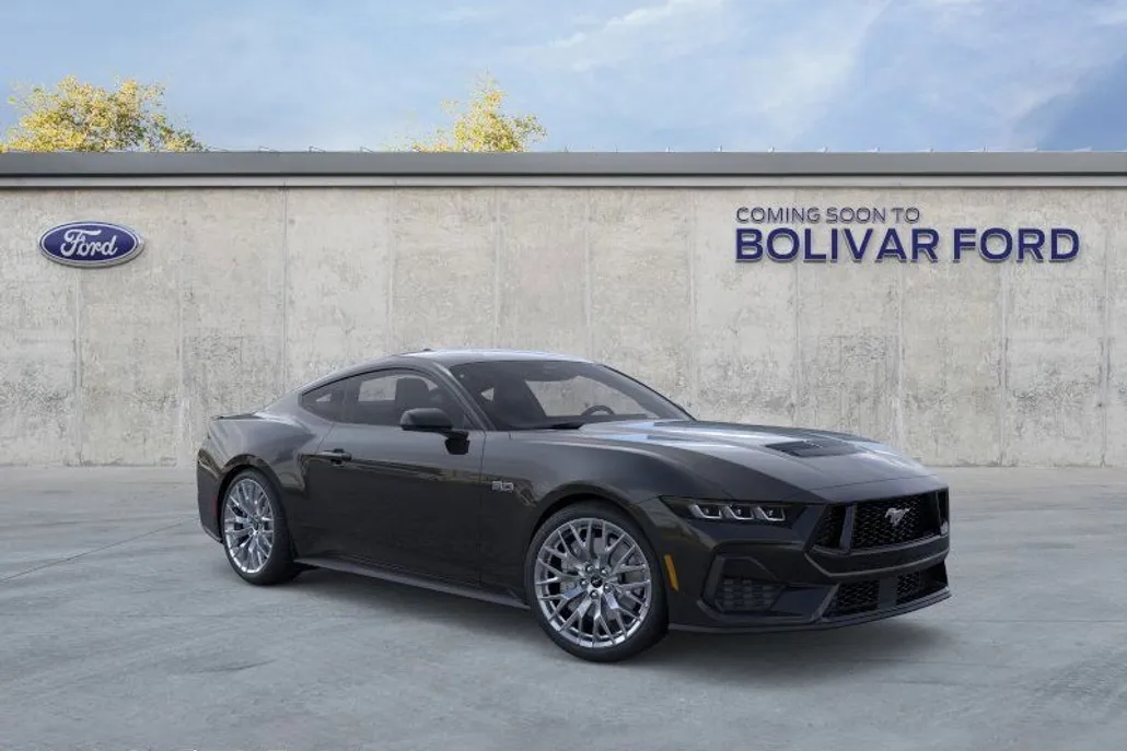 2025 Ford Mustang GT Premium photo 1