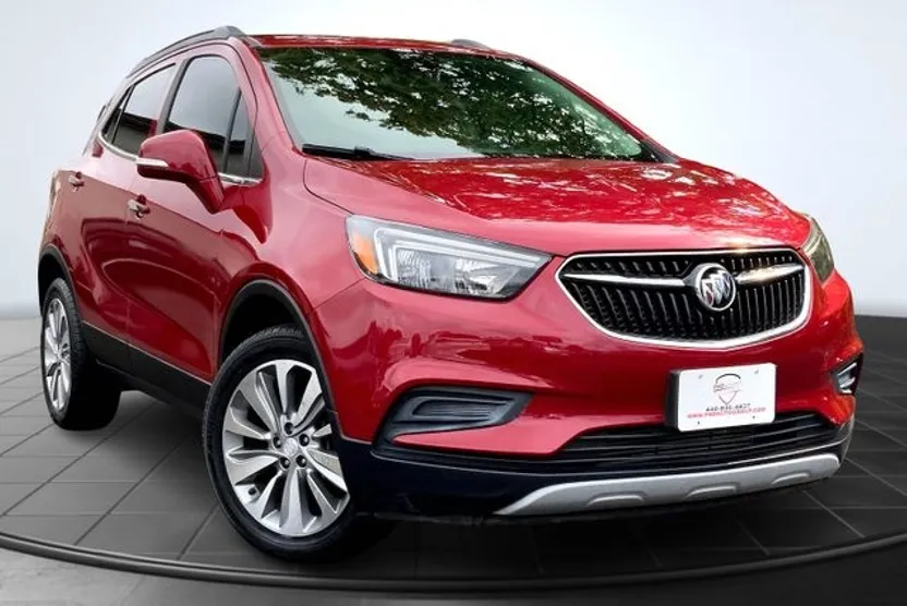 2019 Buick Encore Preferred photo 1