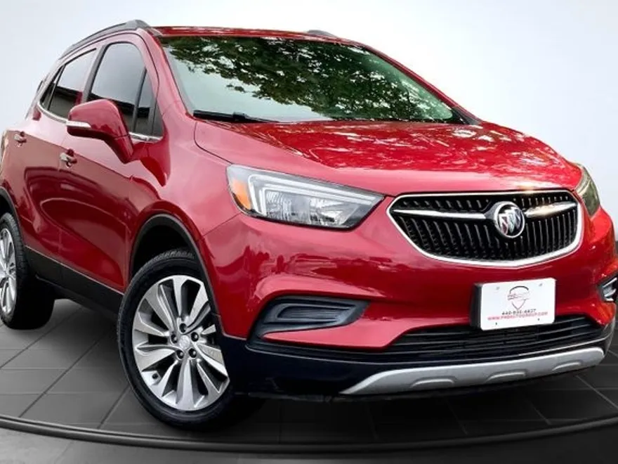 2019 Buick Encore Preferred photo 1