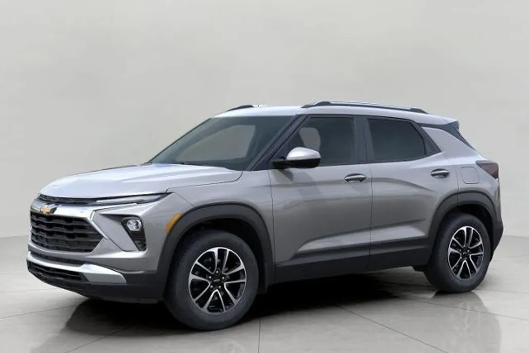 2025 Chevrolet Trailblazer LT photo 1