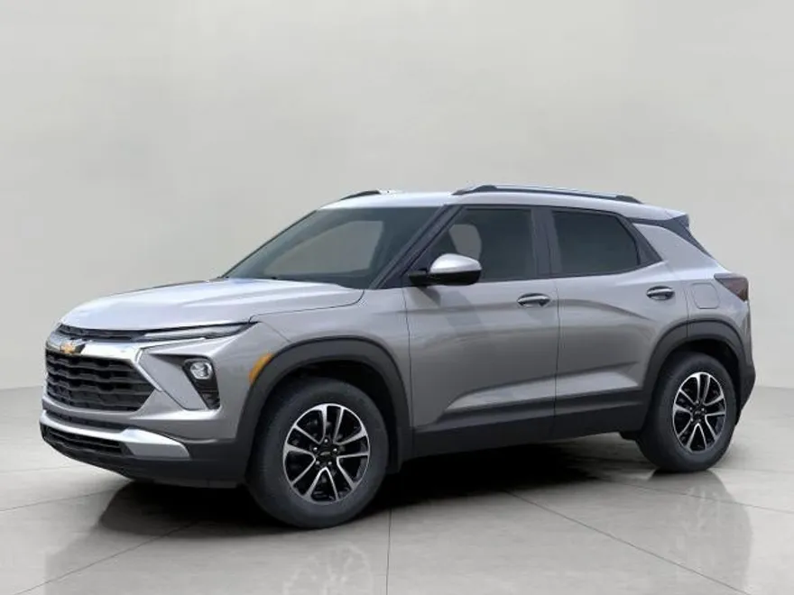 2025 Chevrolet Trailblazer LT photo 1