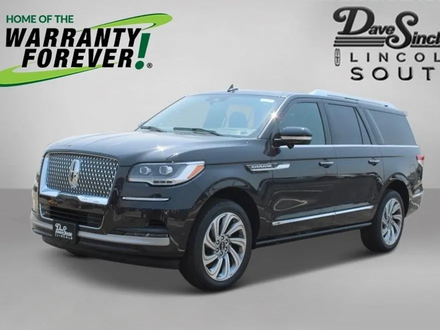2023 Lincoln Navigator L Reserve photo 1