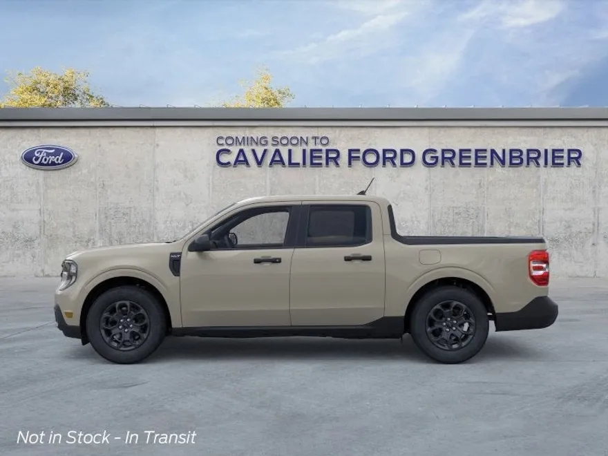 2025 Ford Maverick XLT photo 1