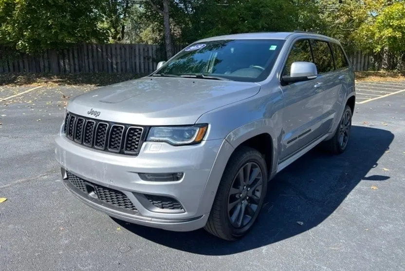 2019 Jeep Grand Cherokee High Altitude photo 1