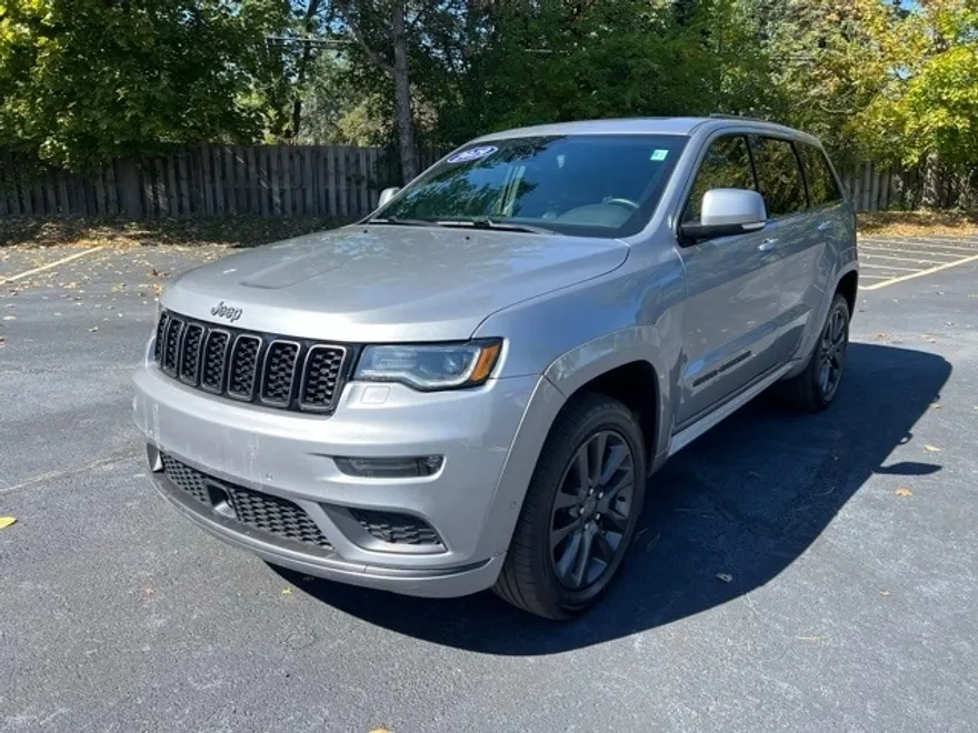 2019 Jeep Grand Cherokee High Altitude photo 1