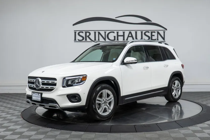 2021 Mercedes Benz GLB 250 4MATIC photo 1