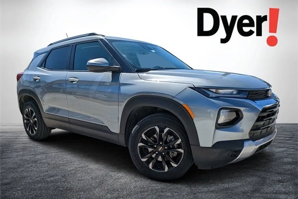 2023 Chevrolet Trailblazer LT photo 1