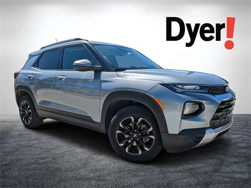 2023 Chevrolet Trailblazer LT photo 1