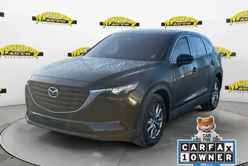 2018 Mazda CX-9 Sport photo 1