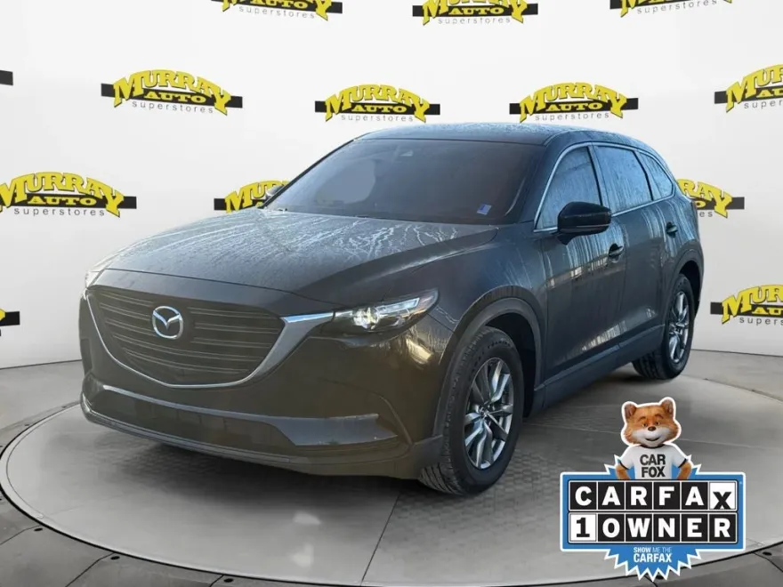 2018 Mazda CX-9 Sport photo 1