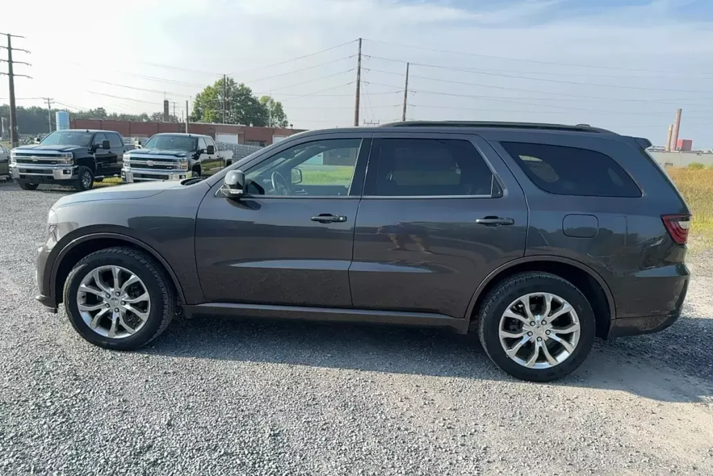 2018 Dodge Durango GT photo 1
