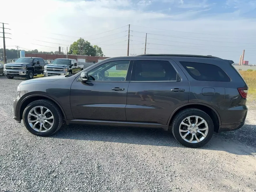 2018 Dodge Durango GT photo 1