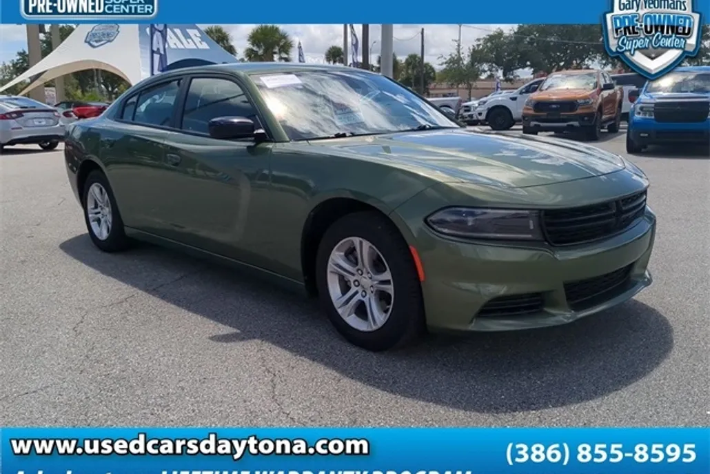 2023 Dodge Charger SXT photo 1