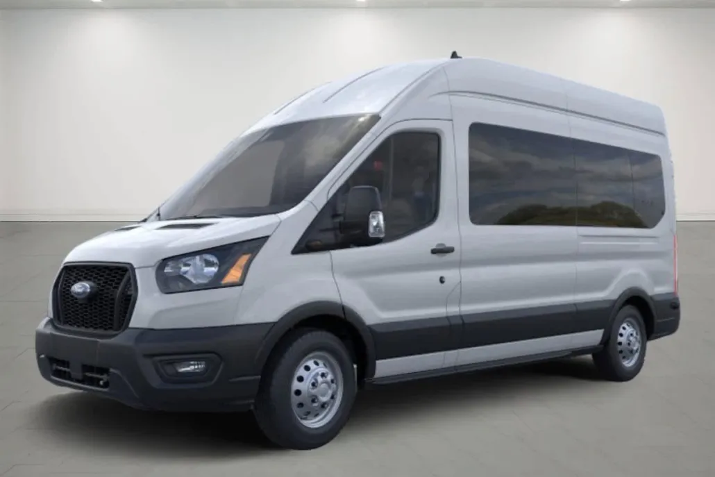 2025 Ford Transit Passenger XL photo 1