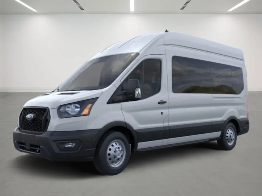 2025 Ford Transit Passenger XL photo 1