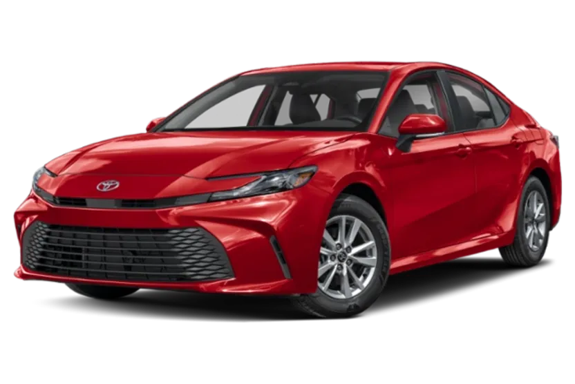 2025 Toyota Camry LE photo 1