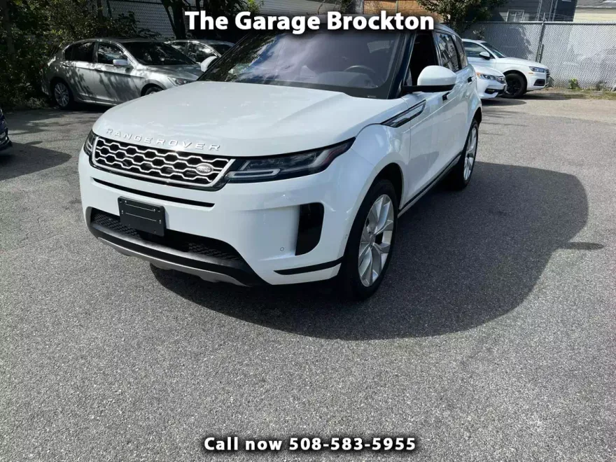2020 Land Rover Range Rover Evoque SE photo 1