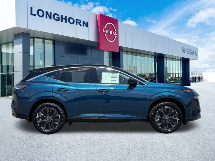 2025 Nissan Murano Platinum photo 1