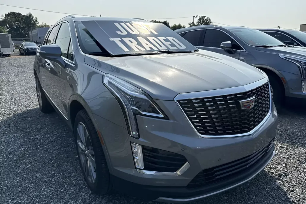 2025 Cadillac XT5 Premium Luxury photo 1