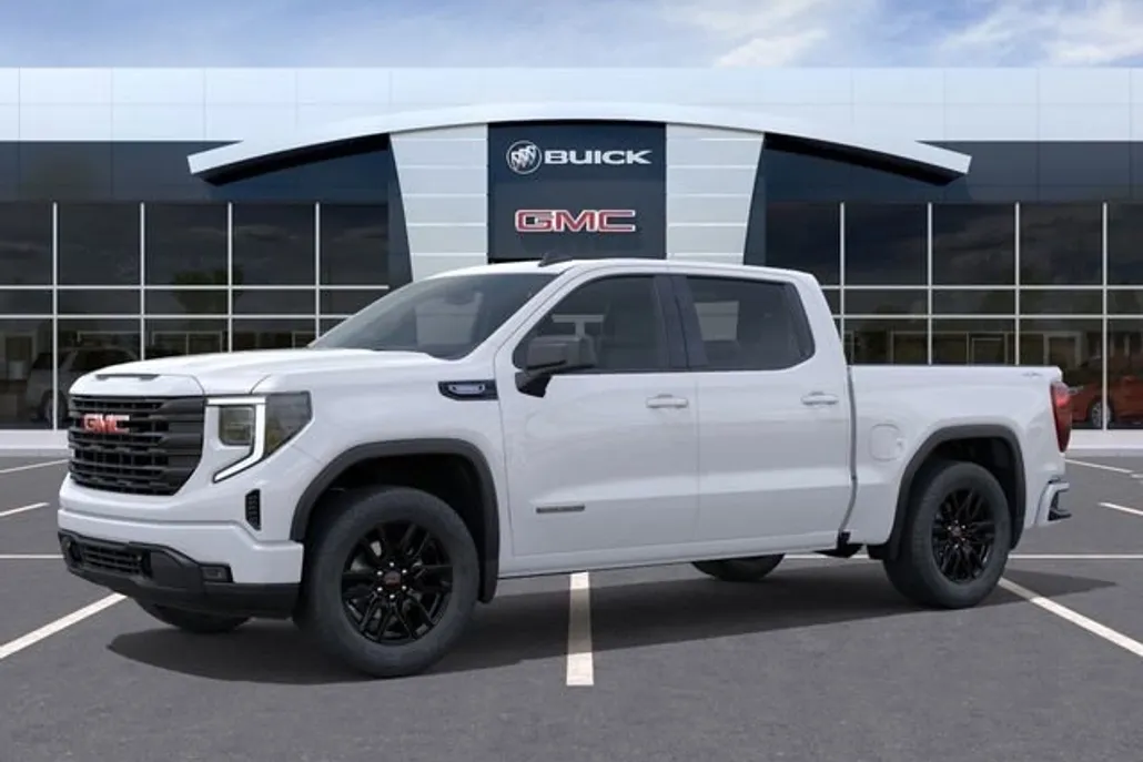 2025 Gmc Sierra 1500 Elevation photo 1