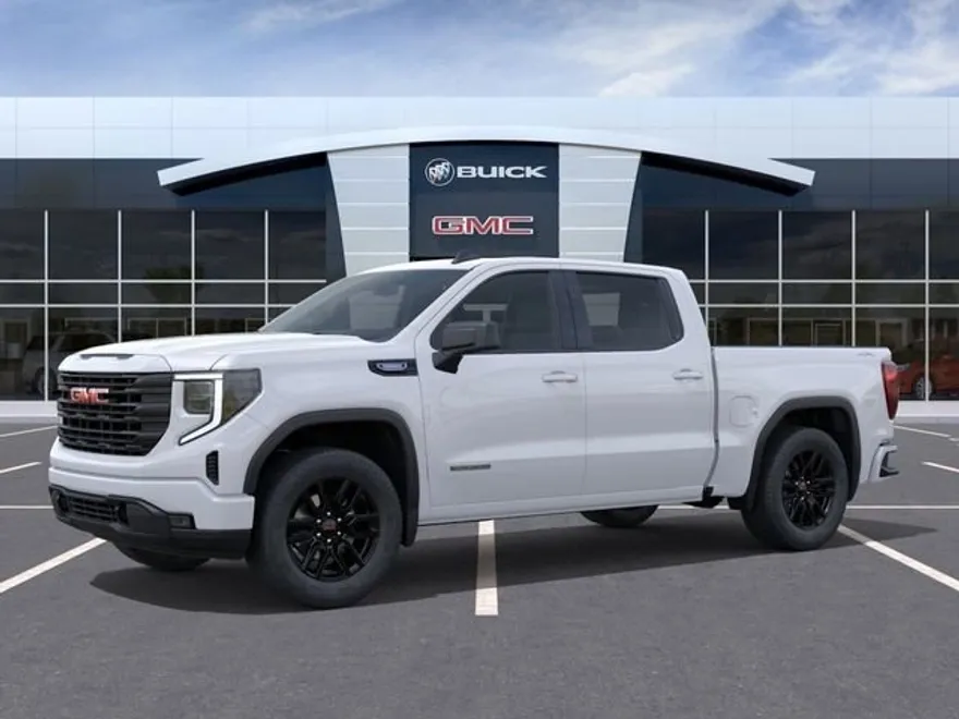2025 Gmc Sierra 1500 Elevation photo 1