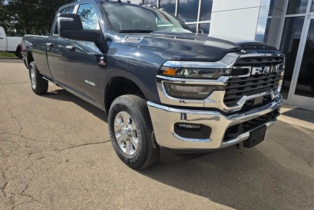 2026 Ram 3500 Big Horn photo 1