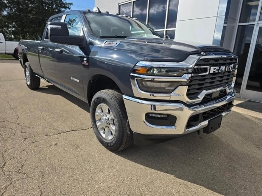 2026 Ram 3500 Big Horn photo 1