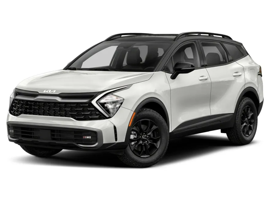 2023 Kia Sportage X-Pro photo 1