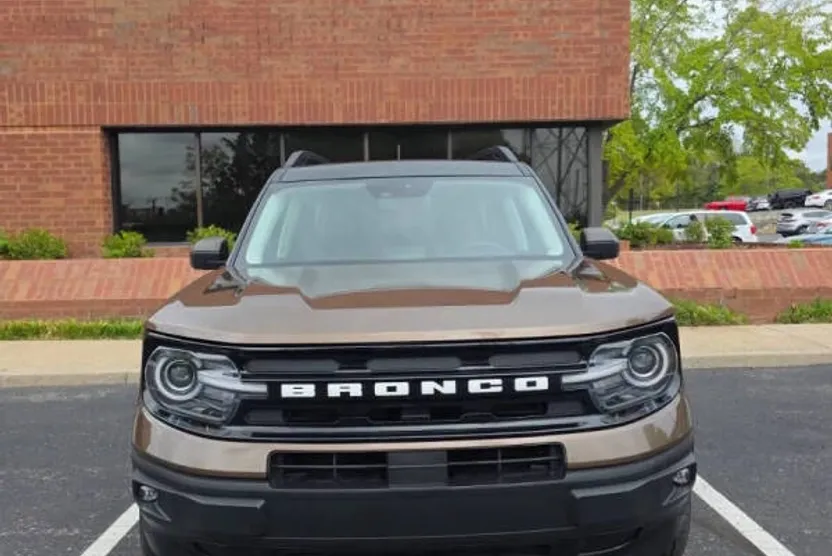 2022 Ford Bronco Sport Outer Banks photo 1