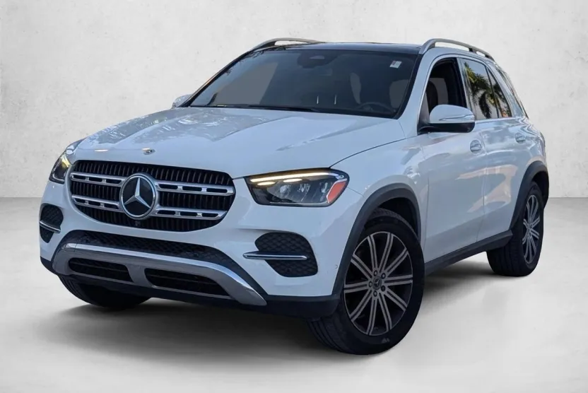 2024 Mercedes Benz GLE 4MATIC photo 1