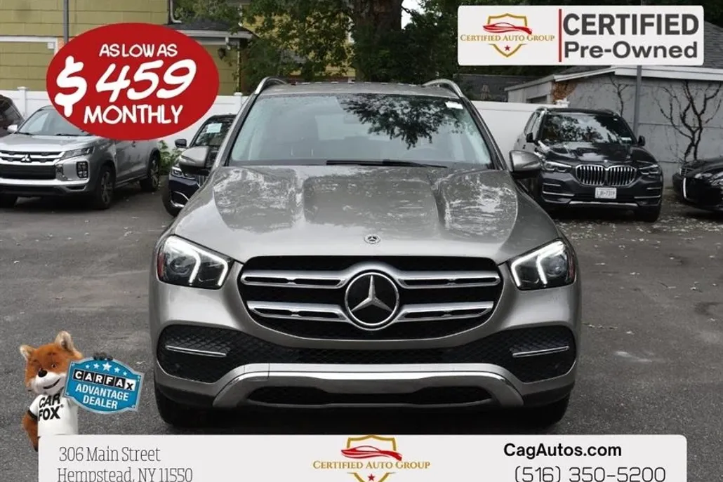 2023 Mercedes Benz GLE 350 4MATIC photo 1