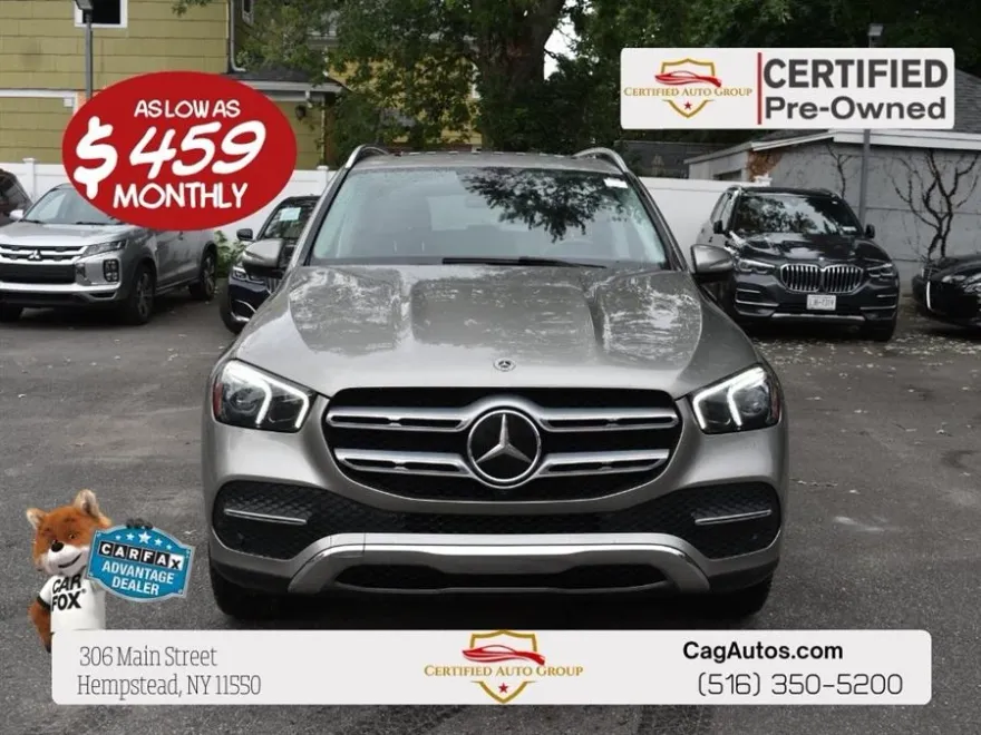 2023 Mercedes Benz GLE 350 4MATIC photo 1