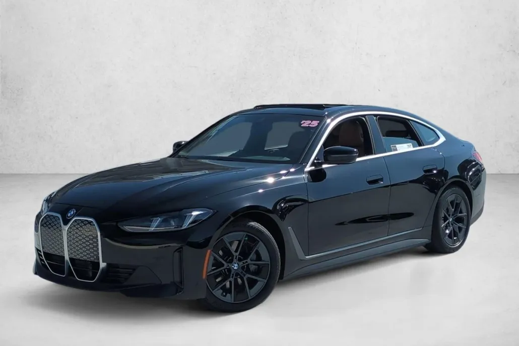 2025 Bmw i4 eDrive40 photo 1
