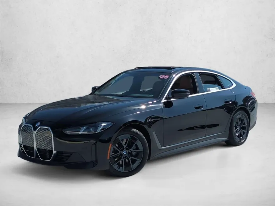 2025 Bmw i4 eDrive40 photo 1
